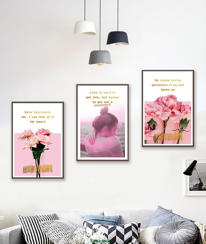 Hoa và cô gái CHB3-061KG